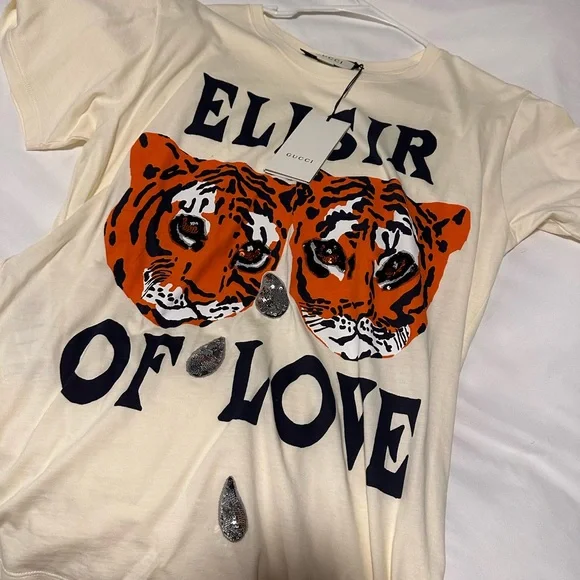Gucci Elisir of Love T-Shirt